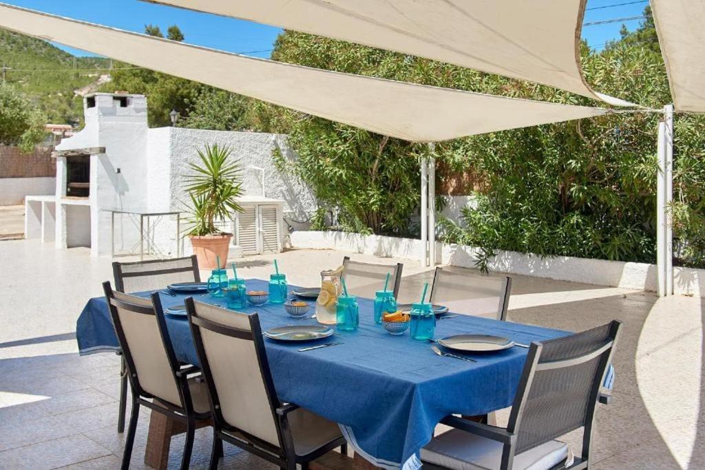 The Lovely Villa Ibiza Exterior foto