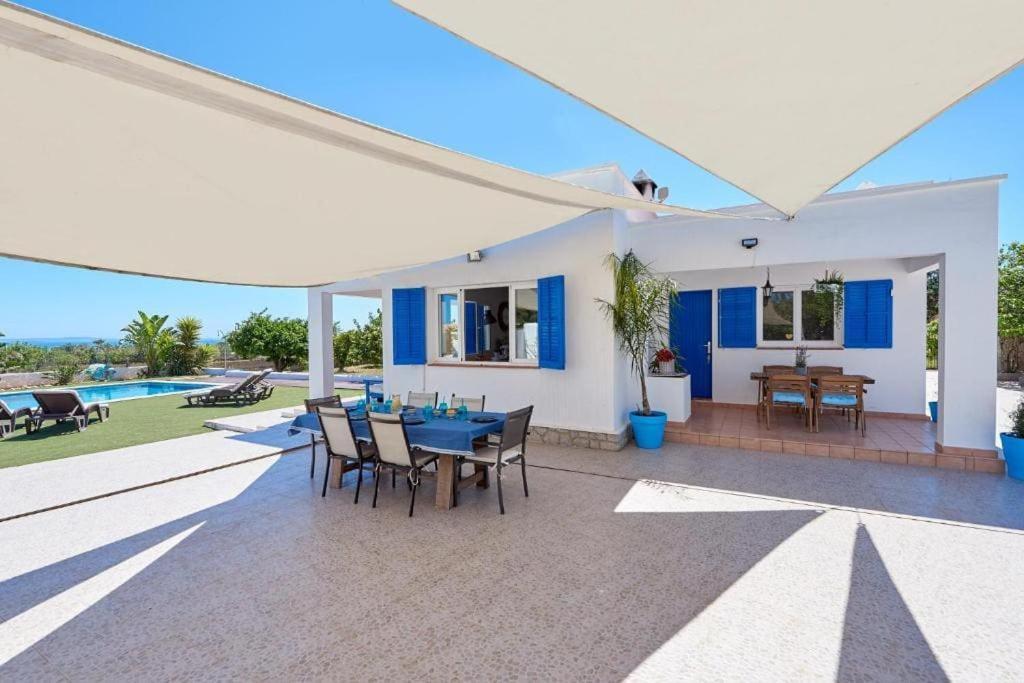 The Lovely Villa Ibiza Exterior foto