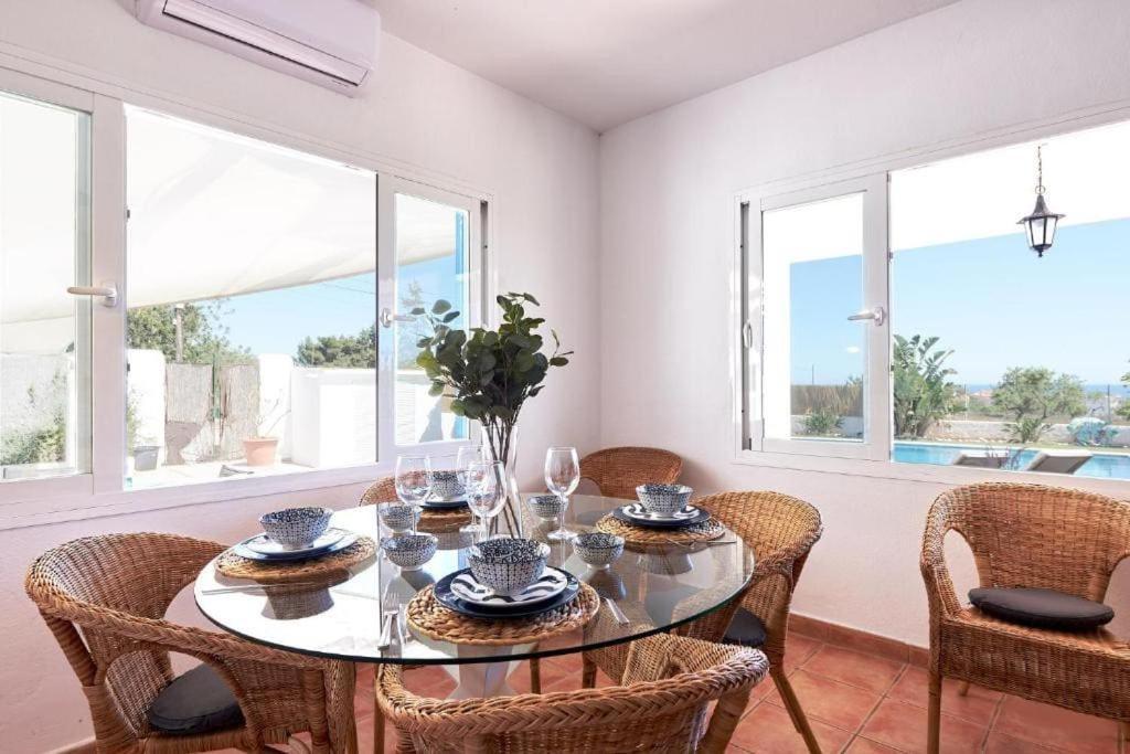 The Lovely Villa Ibiza Exterior foto