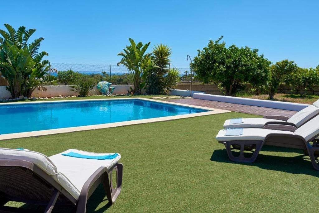 The Lovely Villa Ibiza Exterior foto