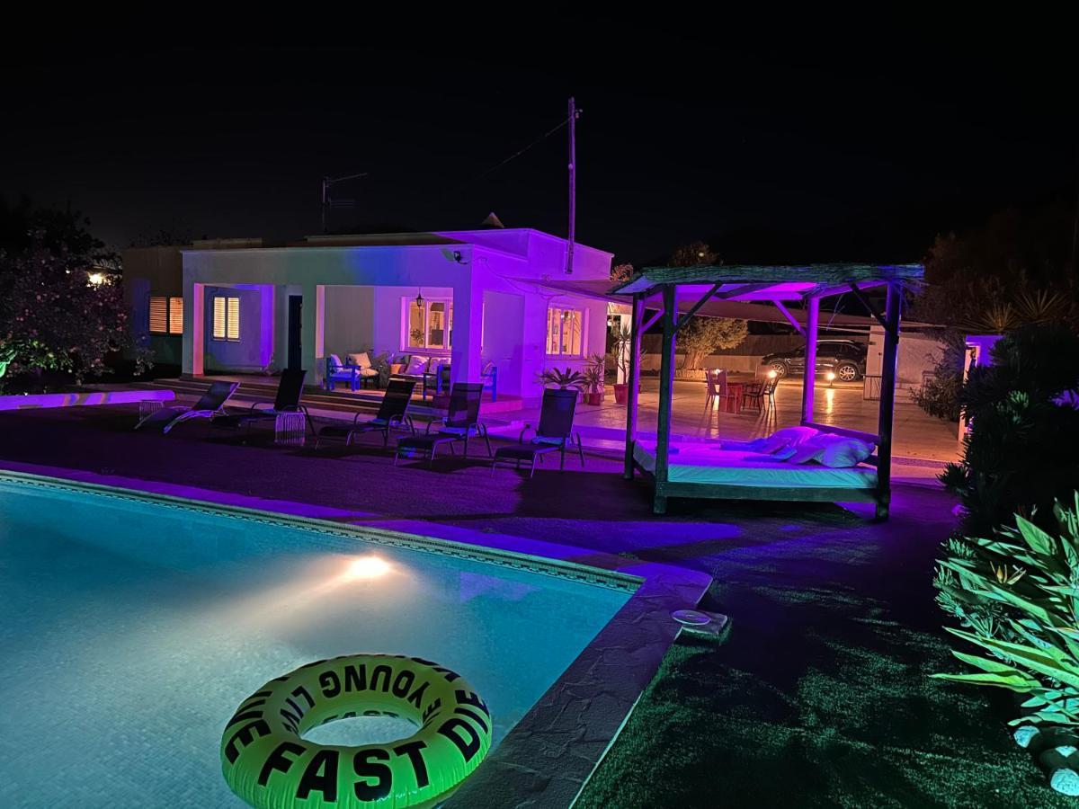 The Lovely Villa Ibiza Exterior foto